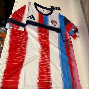 F.C. Bayern Colorful Jersey Size L